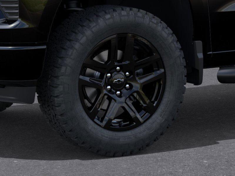 new 2026 Chevrolet Silverado 1500 car, priced at $42,255