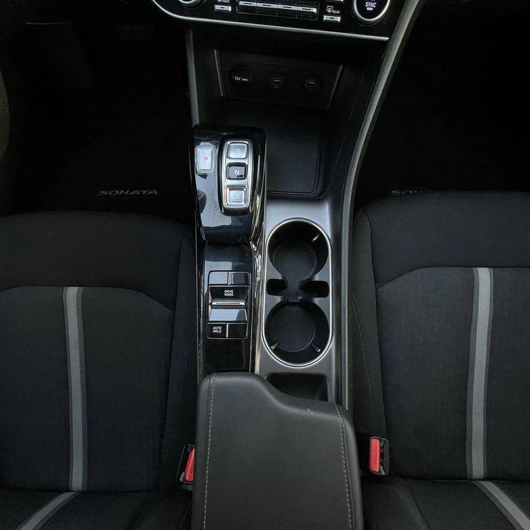 used 2023 Hyundai Sonata car, priced at $20,176