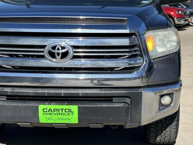 used 2016 Toyota Tundra car, priced at $26,044