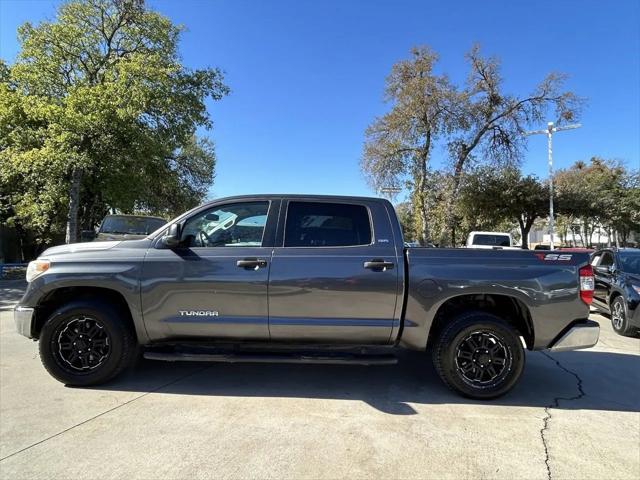 used 2016 Toyota Tundra car, priced at $26,044