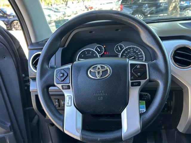 used 2016 Toyota Tundra car, priced at $26,044