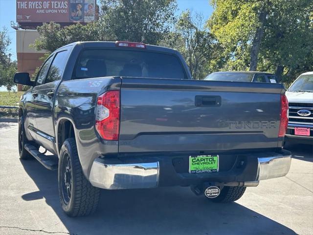 used 2016 Toyota Tundra car, priced at $26,044