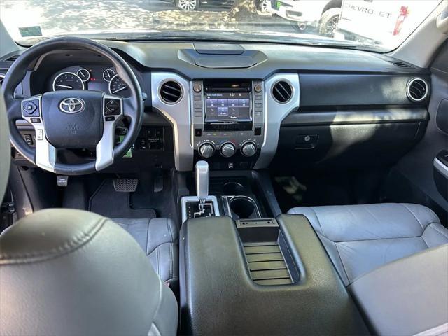 used 2016 Toyota Tundra car, priced at $26,044