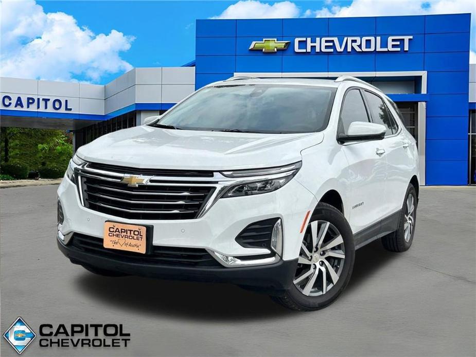 used 2024 Chevrolet Equinox car, priced at $30,838