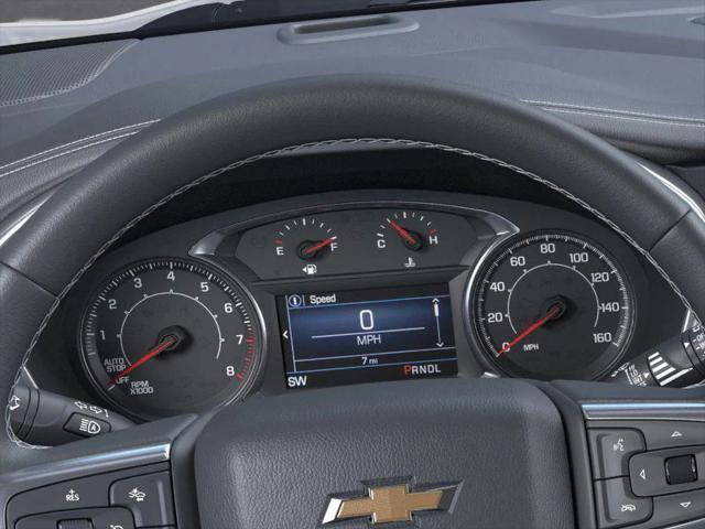 new 2025 Chevrolet Blazer car, priced at $32,840