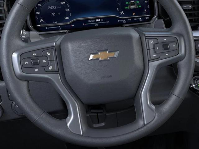 new 2025 Chevrolet Silverado 1500 car, priced at $59,965