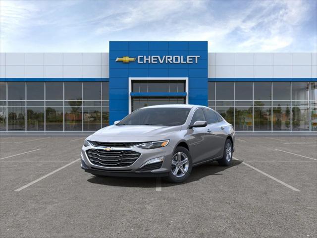 new 2025 Chevrolet Malibu car, priced at $24,468