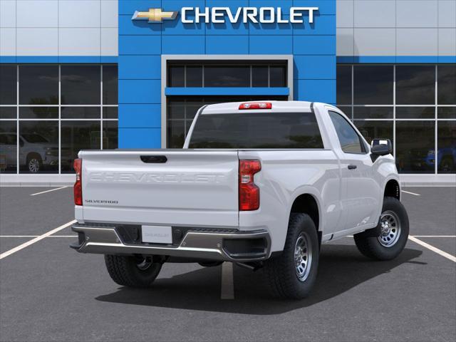 new 2025 Chevrolet Silverado 1500 car, priced at $39,050