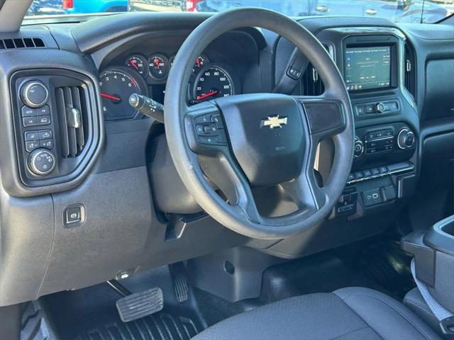 used 2024 Chevrolet Silverado 1500 car, priced at $38,573