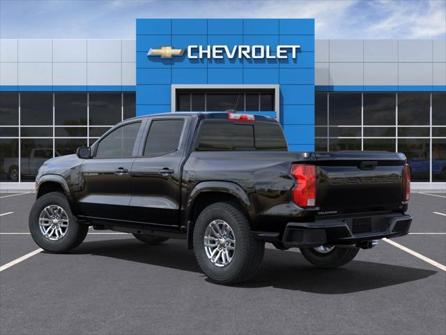 new 2024 Chevrolet Colorado car, priced at $31,458