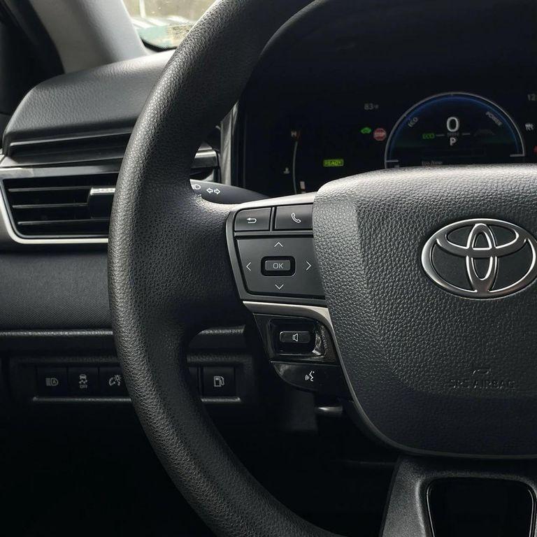 used 2025 Toyota Camry car, priced at $24,395