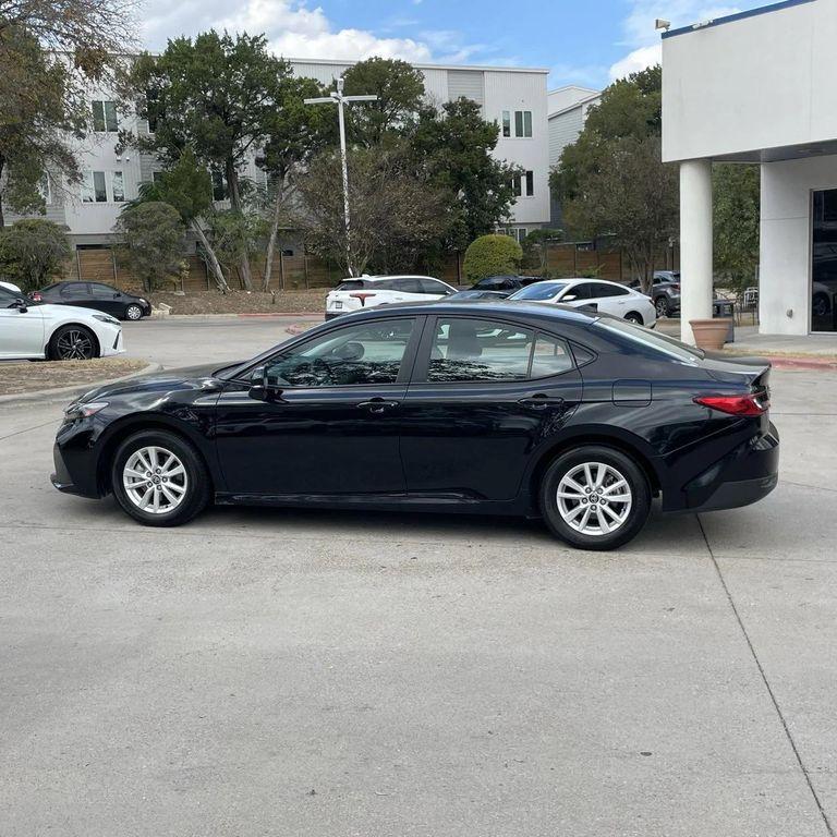used 2025 Toyota Camry car, priced at $24,395