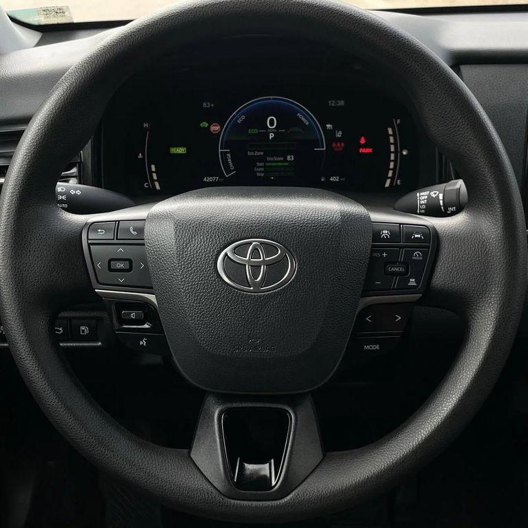 used 2025 Toyota Camry car, priced at $24,395