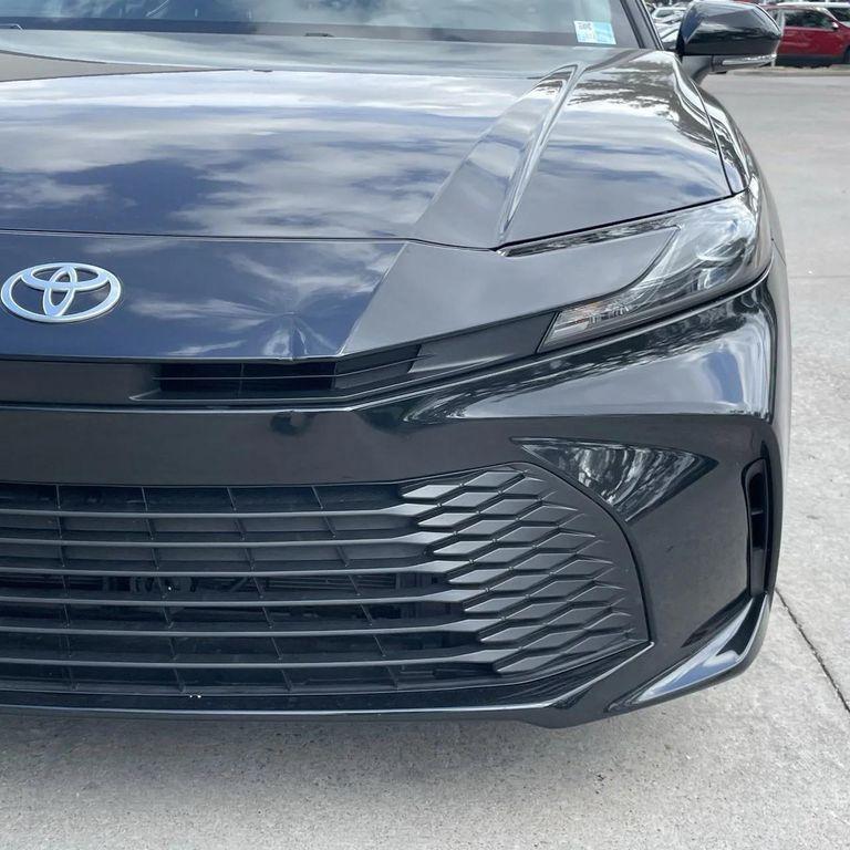 used 2025 Toyota Camry car, priced at $24,395