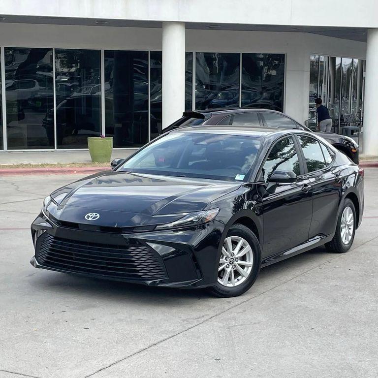 used 2025 Toyota Camry car, priced at $24,395