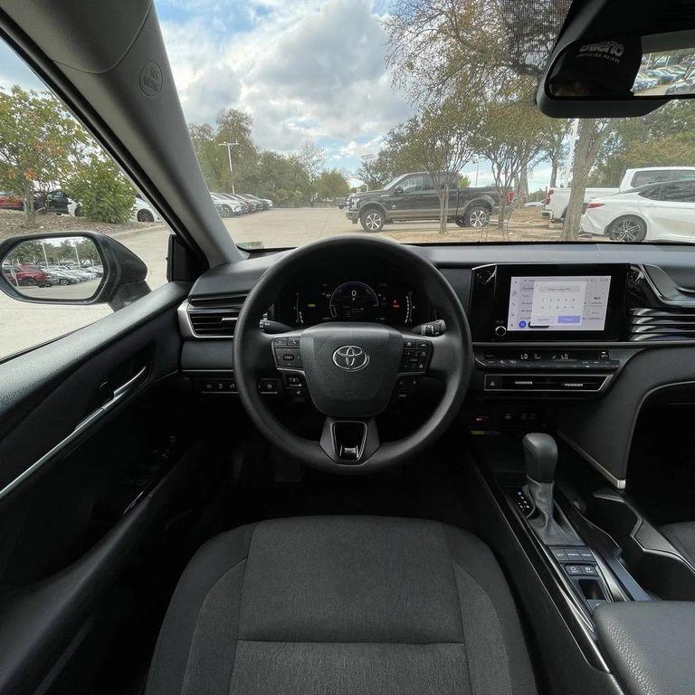 used 2025 Toyota Camry car, priced at $24,395