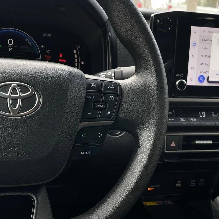 used 2025 Toyota Camry car, priced at $24,395