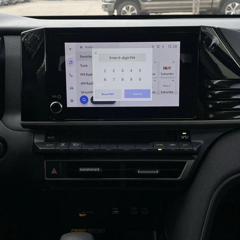 used 2025 Toyota Camry car, priced at $24,395