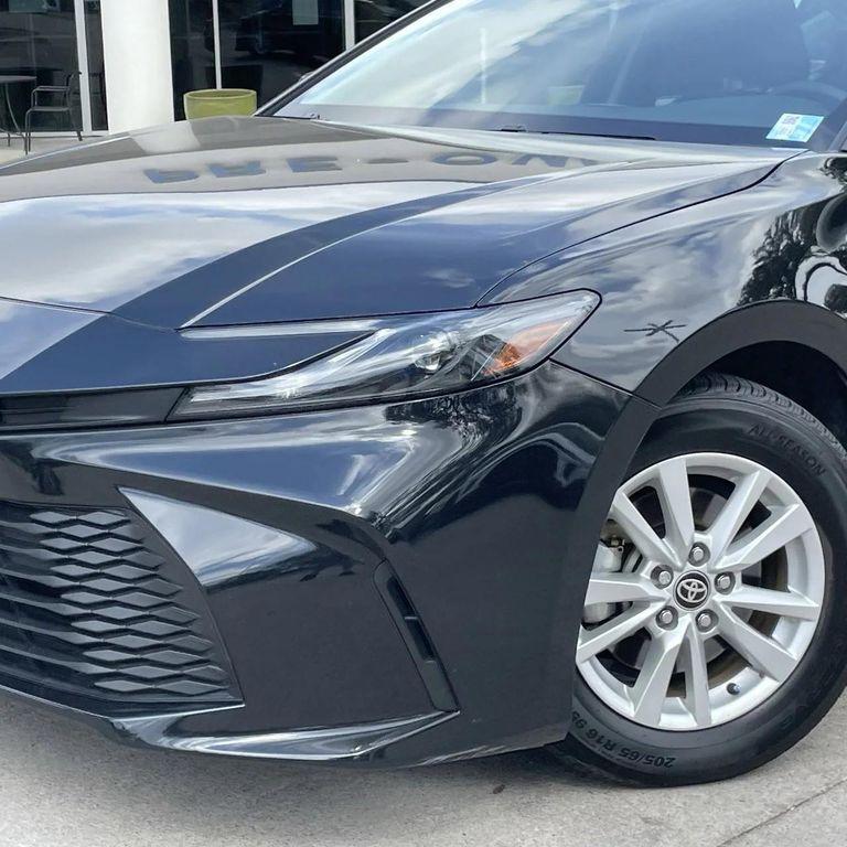 used 2025 Toyota Camry car, priced at $24,395