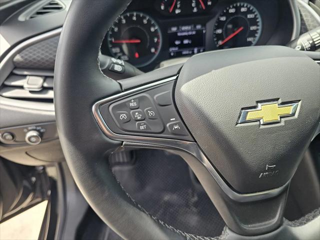 used 2024 Chevrolet Malibu car, priced at $24,425
