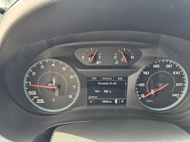 used 2024 Chevrolet Malibu car, priced at $24,425