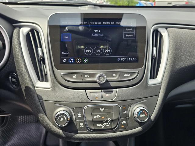 used 2024 Chevrolet Malibu car, priced at $24,425