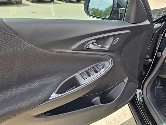 used 2024 Chevrolet Malibu car, priced at $24,425