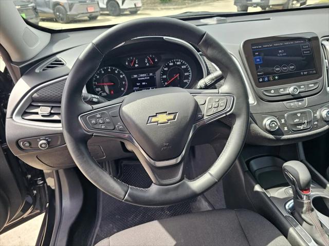 used 2024 Chevrolet Malibu car, priced at $24,425