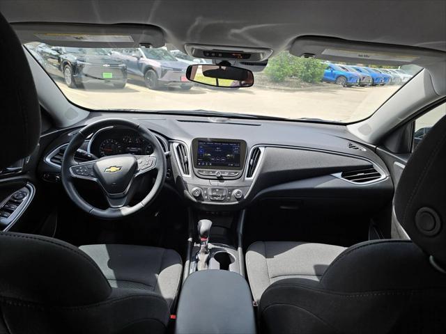 used 2024 Chevrolet Malibu car, priced at $24,425