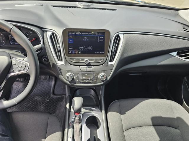 used 2024 Chevrolet Malibu car, priced at $24,425