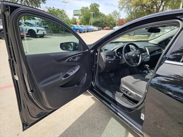 used 2024 Chevrolet Malibu car, priced at $24,425