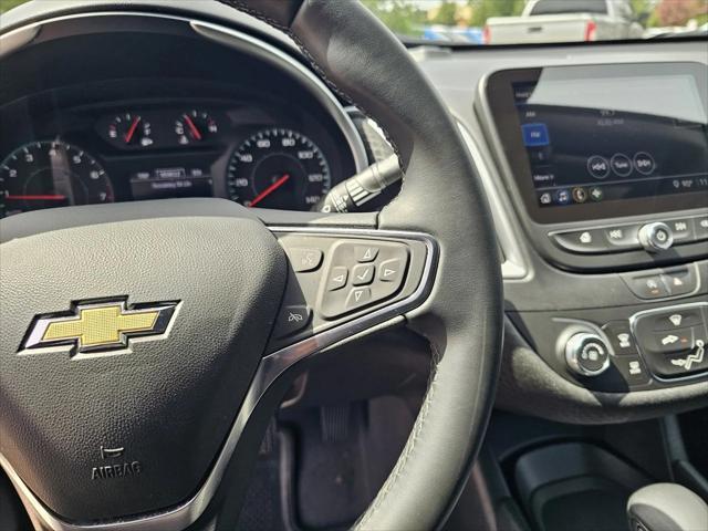 used 2024 Chevrolet Malibu car, priced at $24,425