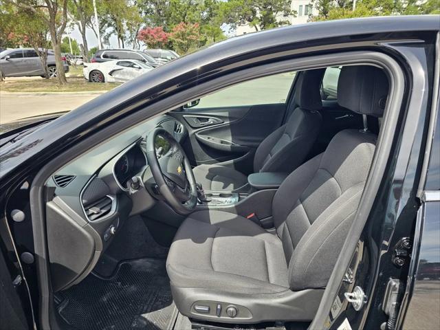 used 2024 Chevrolet Malibu car, priced at $24,425