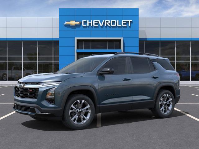 new 2025 Chevrolet Equinox car, priced at $32,693