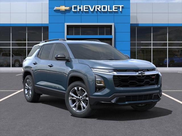 new 2025 Chevrolet Equinox car, priced at $32,693