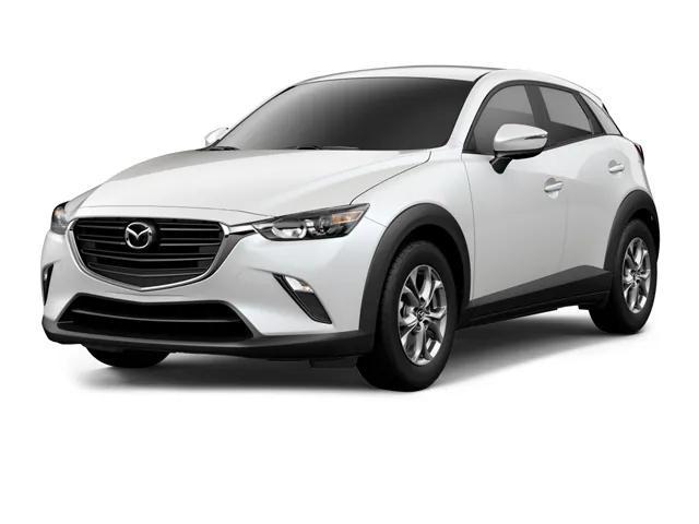 used 2020 Mazda CX-3 car, priced at $18,991