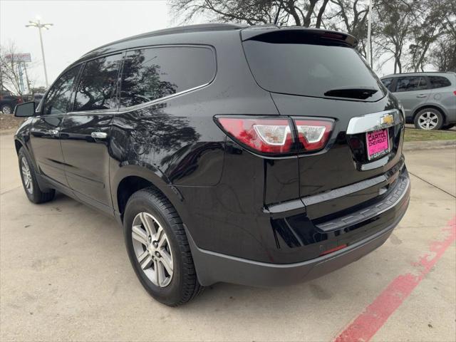 used 2016 Chevrolet Traverse car