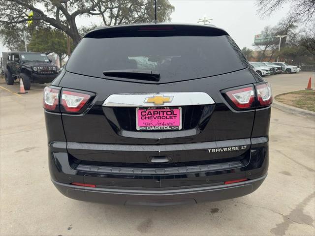 used 2016 Chevrolet Traverse car