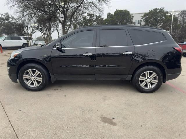 used 2016 Chevrolet Traverse car