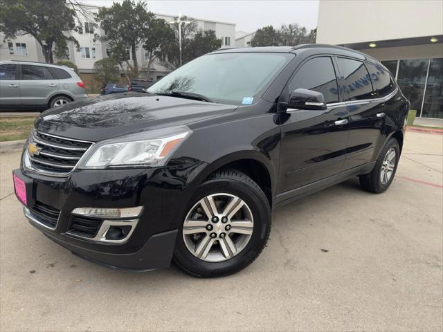 used 2016 Chevrolet Traverse car