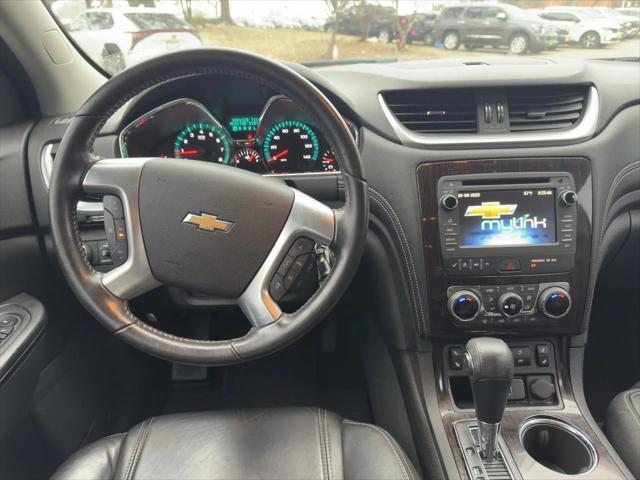 used 2016 Chevrolet Traverse car