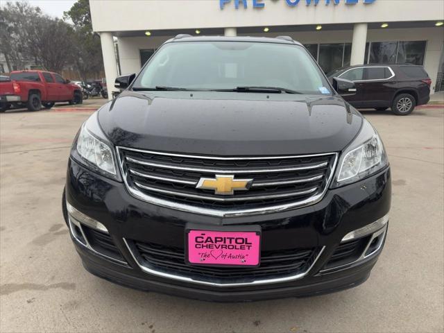 used 2016 Chevrolet Traverse car