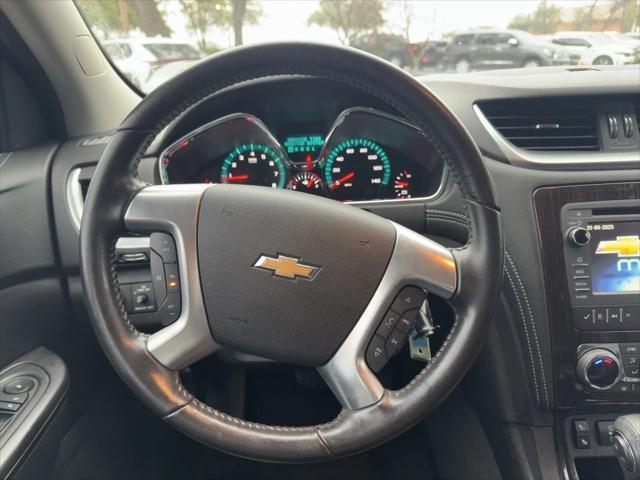 used 2016 Chevrolet Traverse car