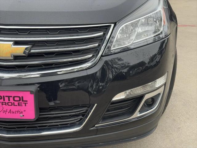 used 2016 Chevrolet Traverse car