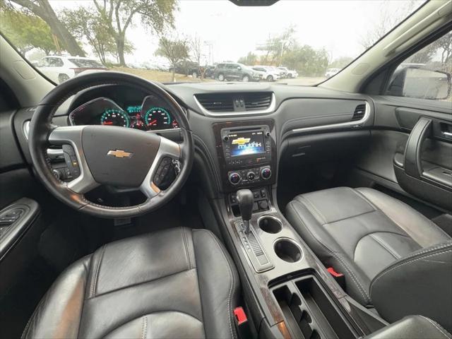 used 2016 Chevrolet Traverse car