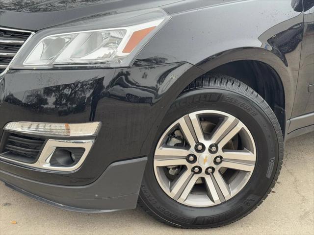 used 2016 Chevrolet Traverse car