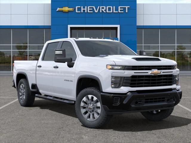 new 2025 Chevrolet Silverado 2500 car, priced at $51,468