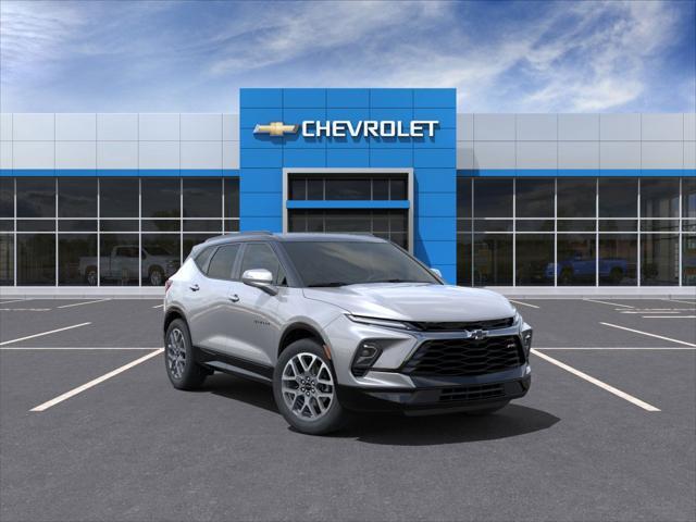 new 2025 Chevrolet Blazer car, priced at $45,293