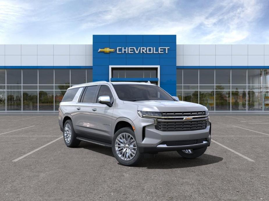 new 2024 Chevrolet Suburban car, priced at $78,745