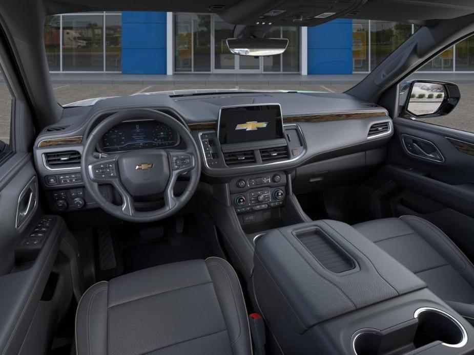 new 2024 Chevrolet Suburban car, priced at $79,245